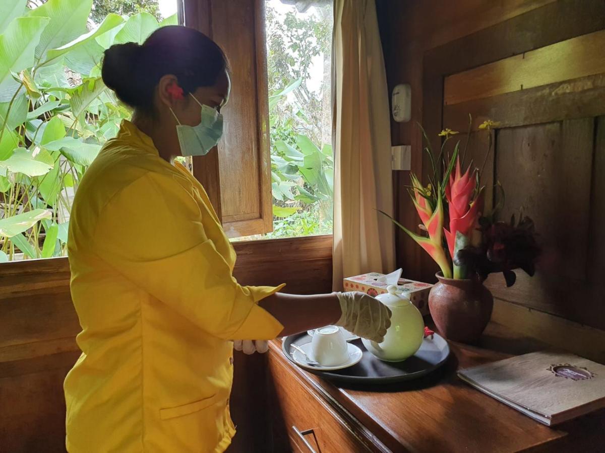 Selemadeg  Bali Mountain Retreatヴィラ エクステリア 写真
