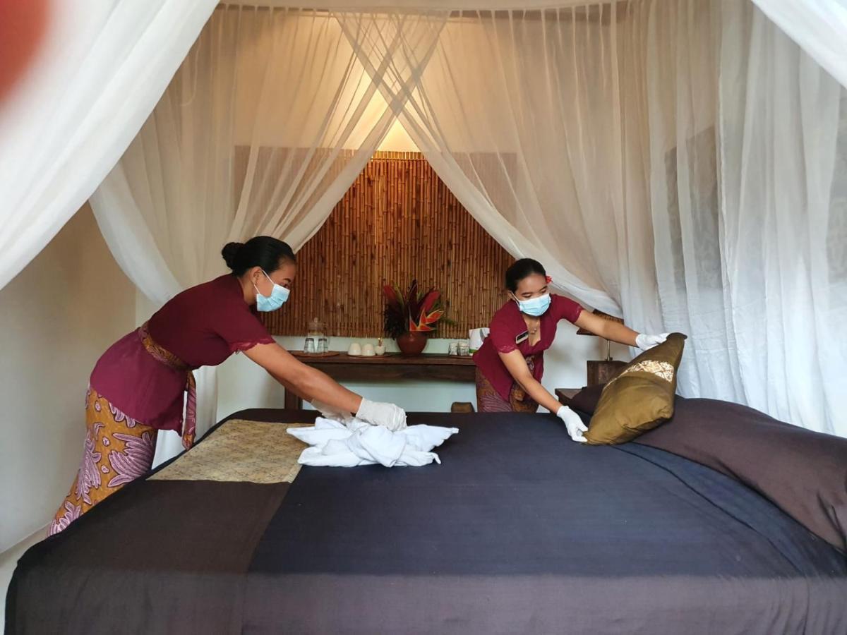 Selemadeg  Bali Mountain Retreatヴィラ エクステリア 写真