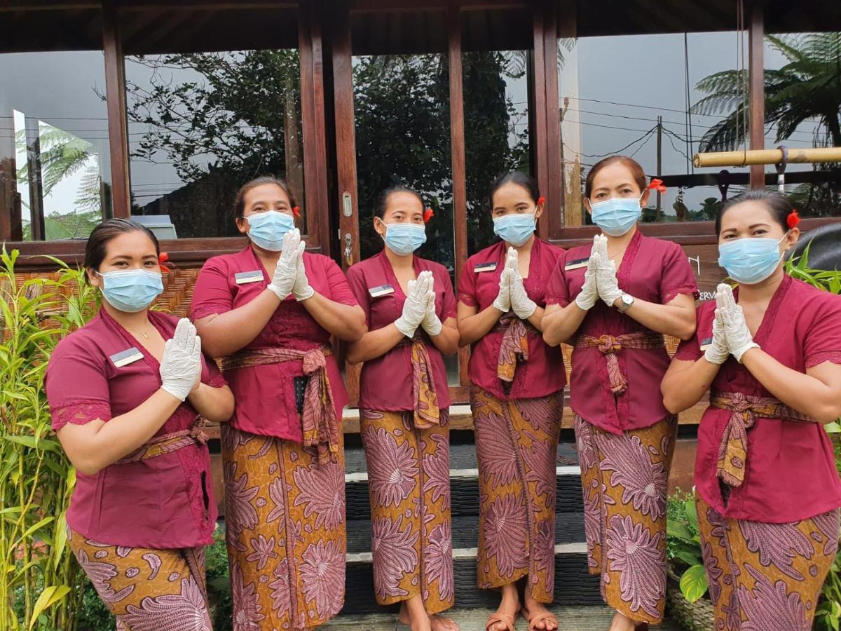 Selemadeg  Bali Mountain Retreatヴィラ エクステリア 写真