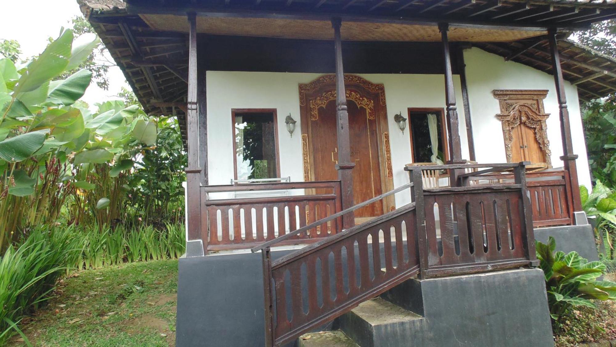 Selemadeg  Bali Mountain Retreatヴィラ エクステリア 写真