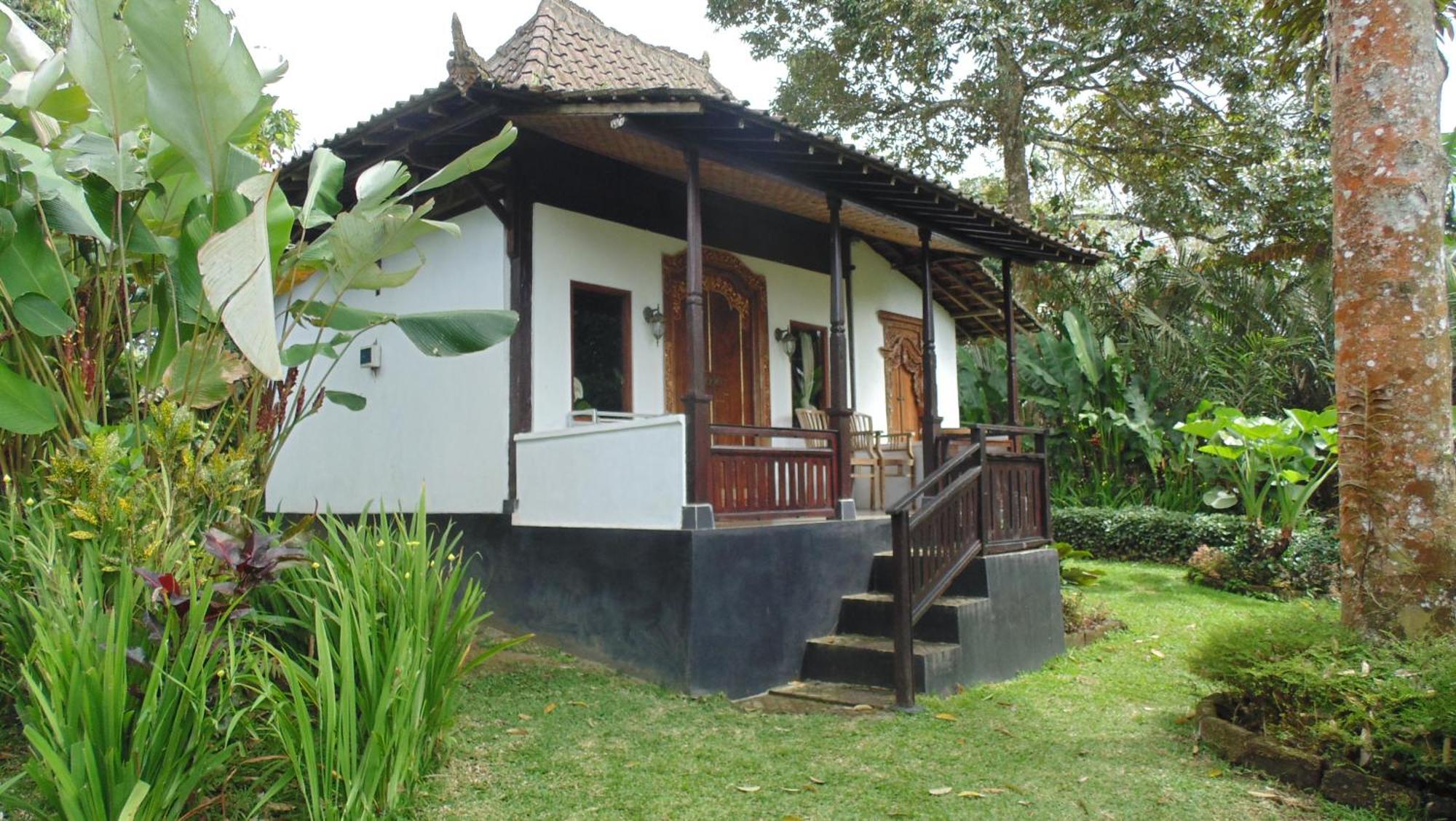 Selemadeg  Bali Mountain Retreatヴィラ エクステリア 写真