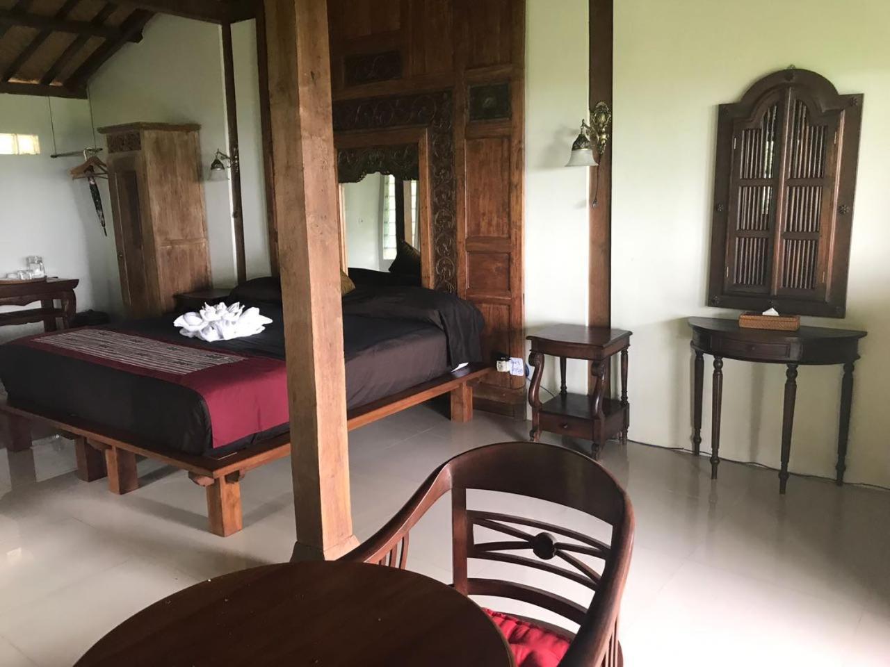 Selemadeg  Bali Mountain Retreatヴィラ エクステリア 写真