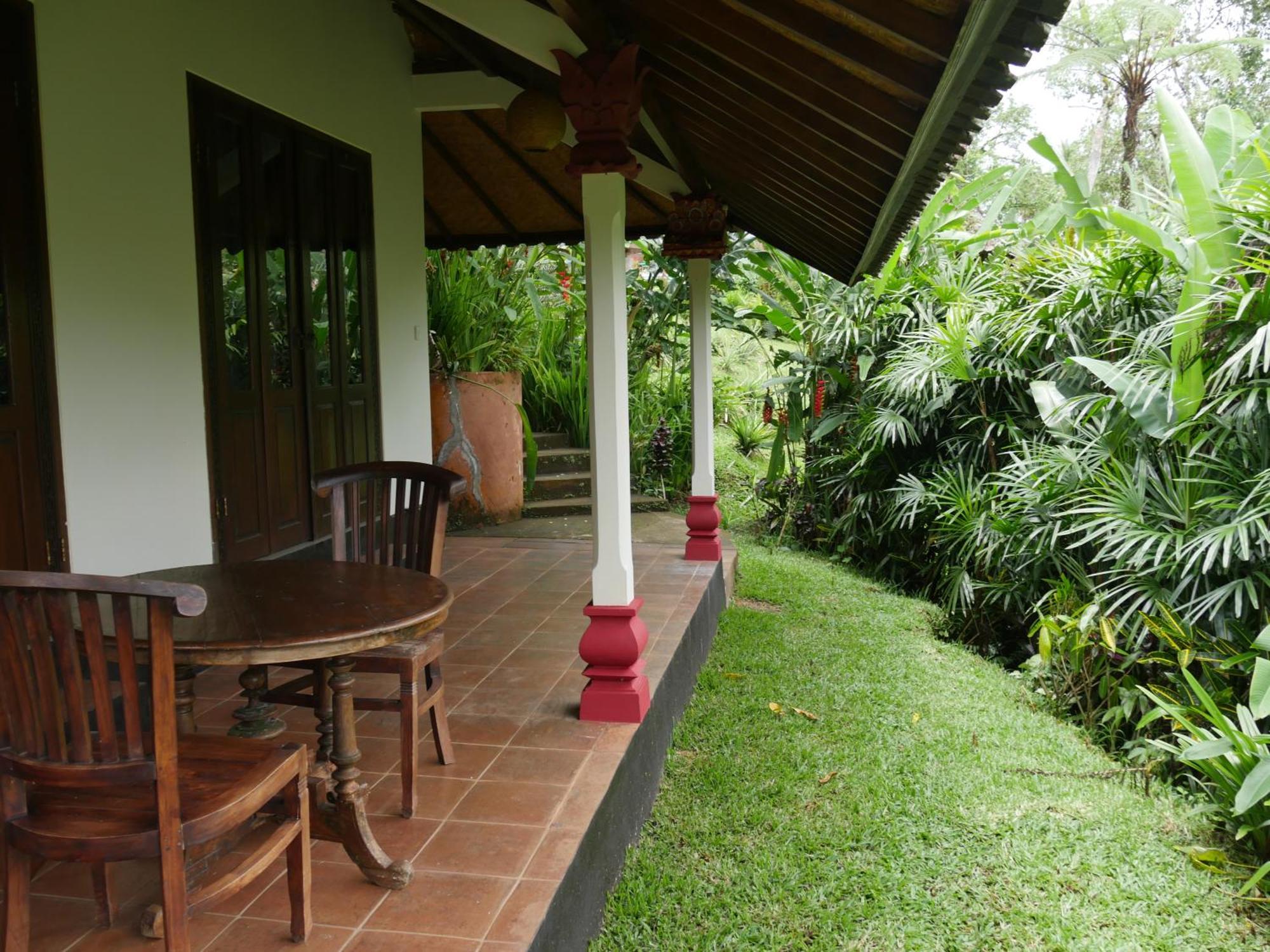 Selemadeg  Bali Mountain Retreatヴィラ 部屋 写真