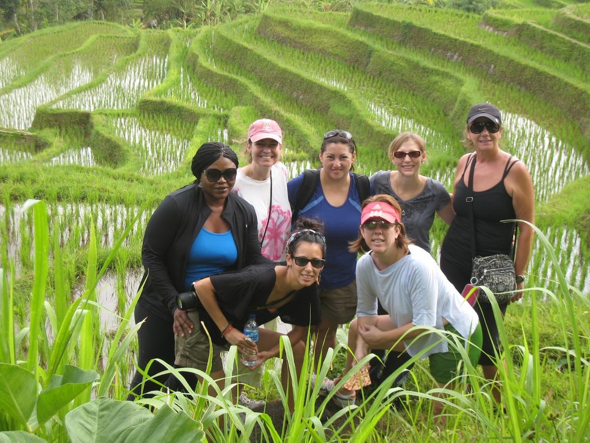 Selemadeg  Bali Mountain Retreatヴィラ エクステリア 写真