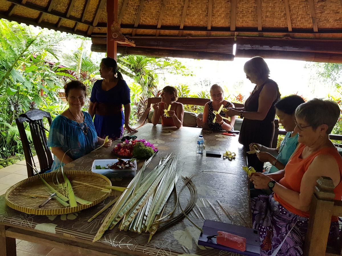 Selemadeg  Bali Mountain Retreatヴィラ エクステリア 写真