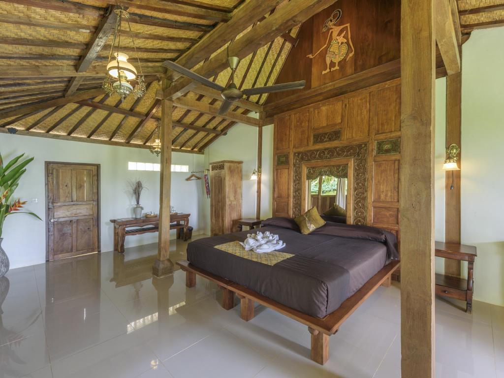 Selemadeg  Bali Mountain Retreatヴィラ エクステリア 写真