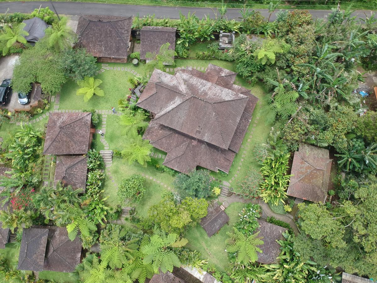 Selemadeg  Bali Mountain Retreatヴィラ エクステリア 写真