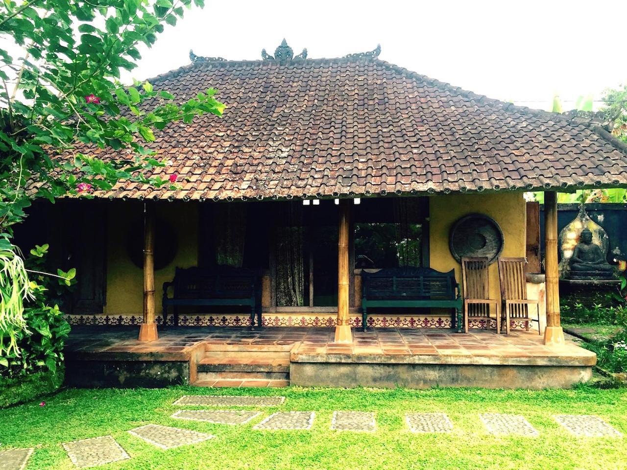 Selemadeg  Bali Mountain Retreatヴィラ エクステリア 写真