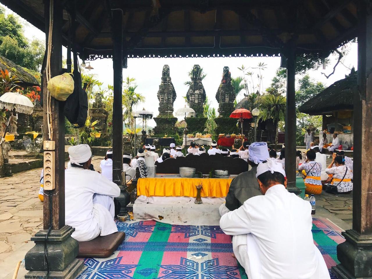 Selemadeg  Bali Mountain Retreatヴィラ エクステリア 写真