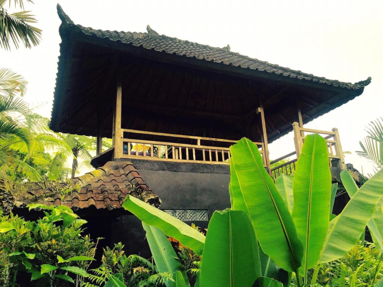 Selemadeg  Bali Mountain Retreatヴィラ エクステリア 写真