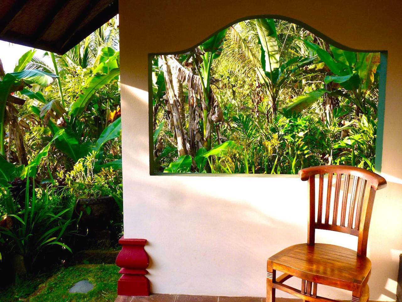 Selemadeg  Bali Mountain Retreatヴィラ エクステリア 写真