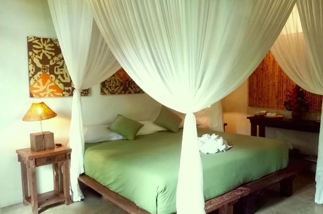 Selemadeg  Bali Mountain Retreatヴィラ エクステリア 写真
