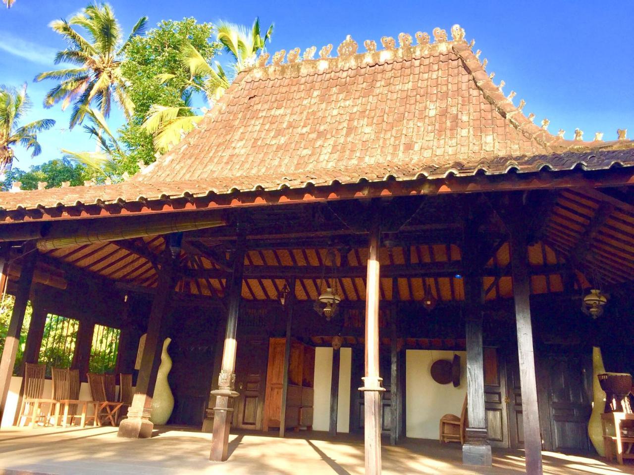 Selemadeg  Bali Mountain Retreatヴィラ エクステリア 写真