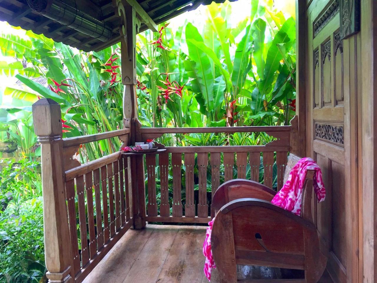 Selemadeg  Bali Mountain Retreatヴィラ エクステリア 写真